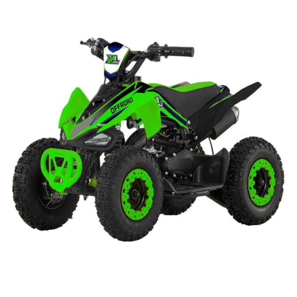 Квадроцикл FORTE AX49 Зелений - зображення 1