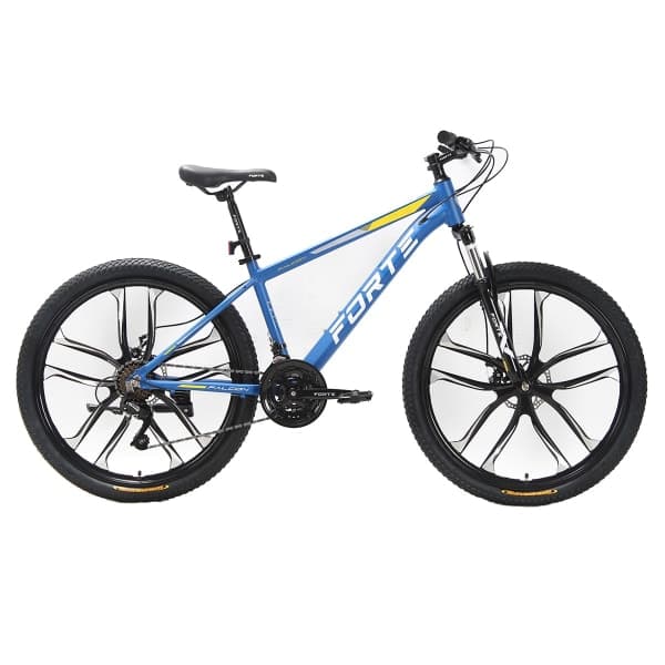 Велосипед Forte FALCON 25.2717-06S к27.5 р17 Синій - зображення 1