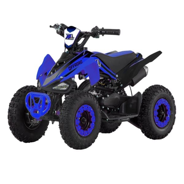 Квадроцикл FORTE AX49 Синій - зображення 1