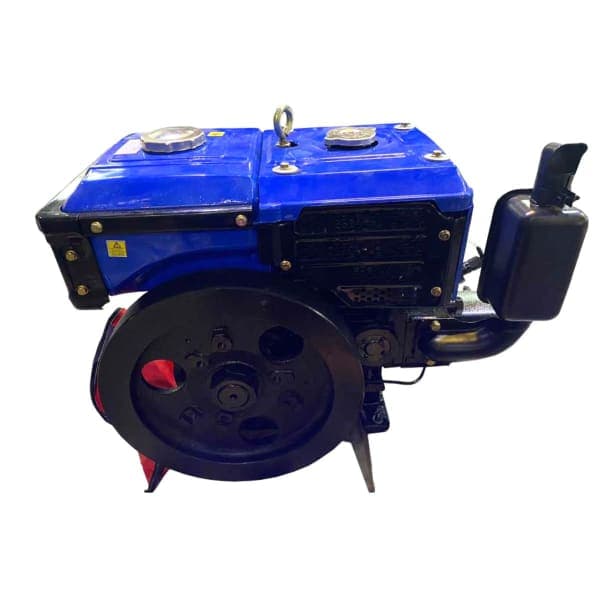 Дизельний двигун Forte Д-190Е - зображення 1