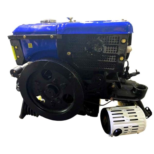 Дизельний двигун Forte Д-195Е - зображення 1