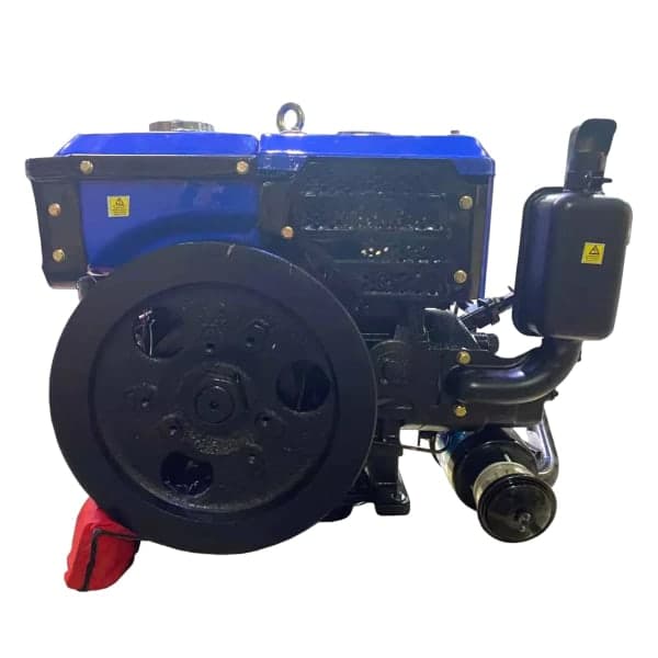 Дизельний двигун Forte Д-190 - зображення 1