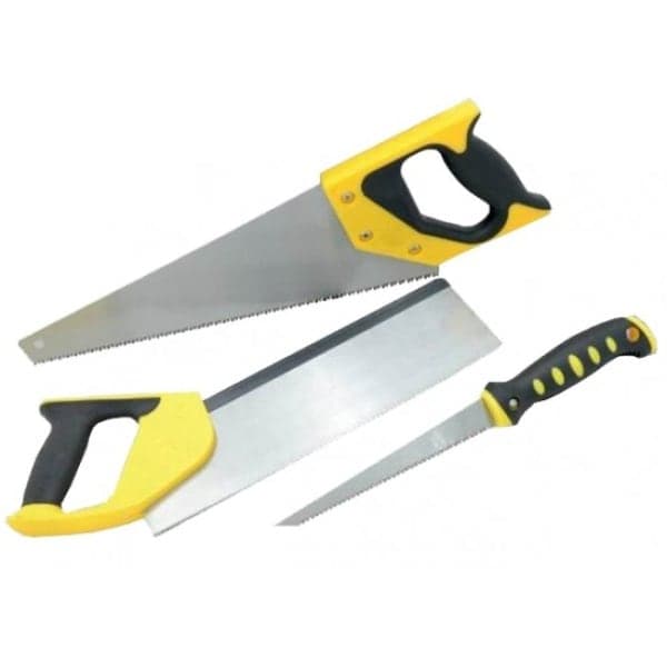 Сталь 40108 Набір ножівок 3 шт - зображення 1