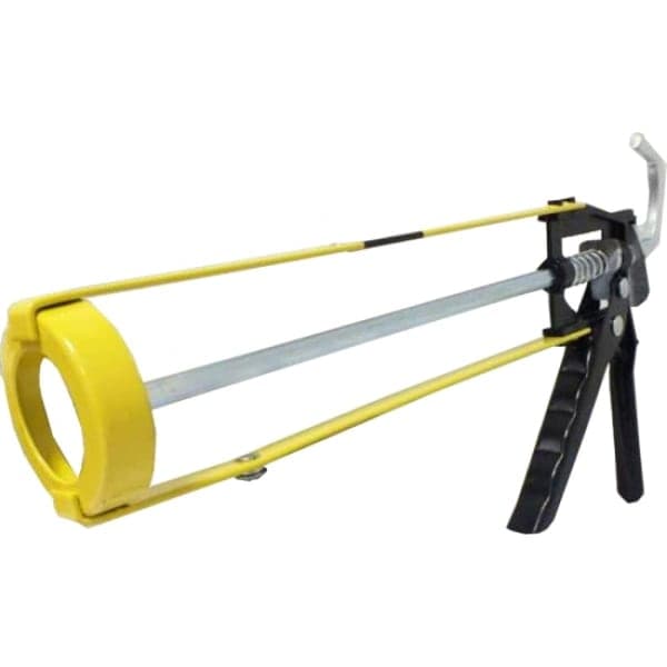 Пістолет для герметика професійний (структурний корпус) Сталь 31103 - зображення 1