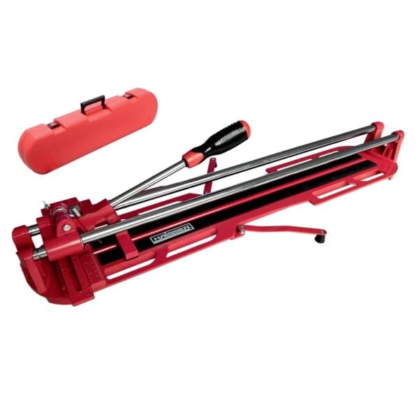 Плиткоріз 600 мм в кейсі Haisser 64039 - зображення 1