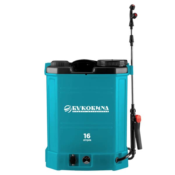 Обприскувач акумуляторний БУКОВИНА CL-16В - зображення 1