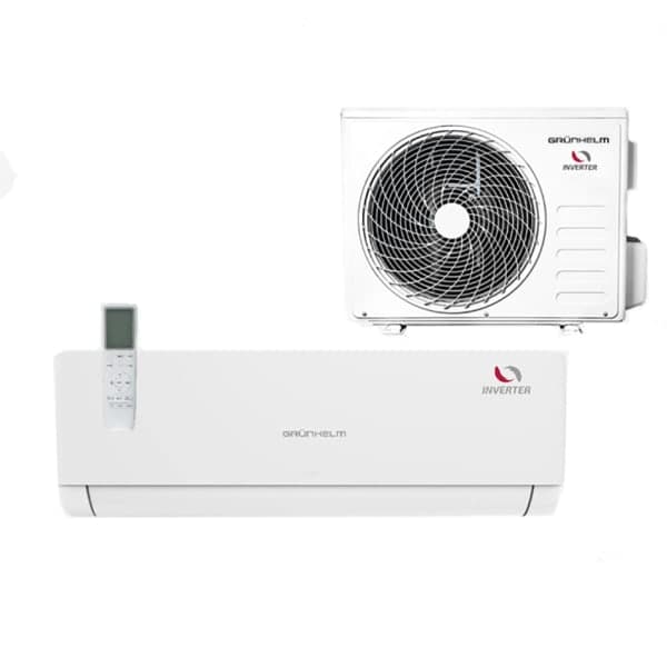 Кондиціонер Спліт-система Інверторний - Inverio GAC-07GH-INV32 Grunhelm - зображення 1
