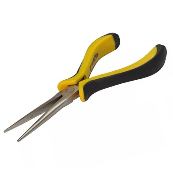 Гострогубці міні 110 мм Сталь 41030 - зображення 1