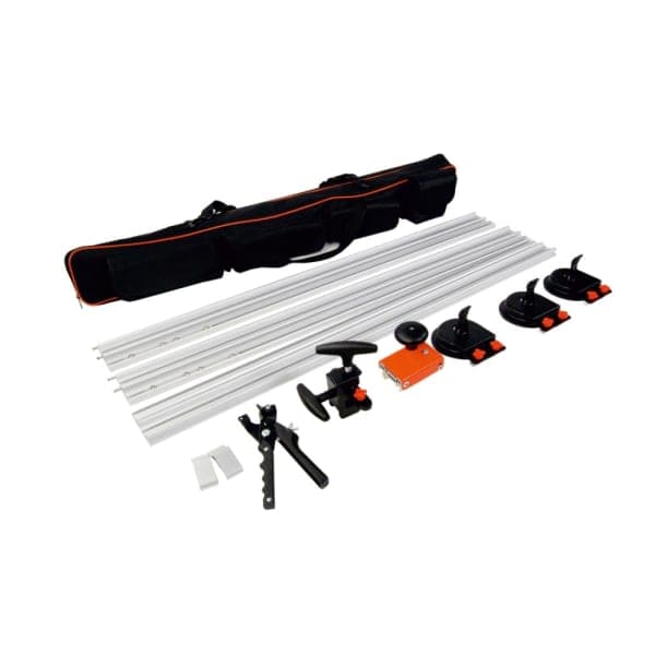 Плиткоріз 64023 монорейковий 3200 мм для широкоформатної плитки Industry Haisser - зображення 1