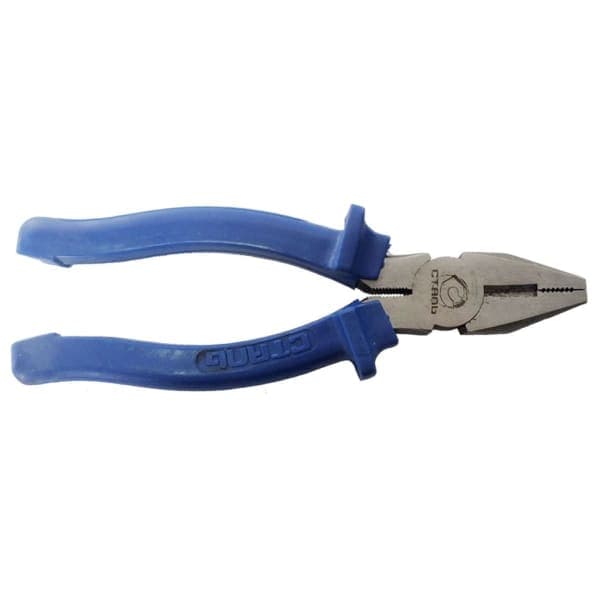 Плоскогубці комбіновані шліфовані 200 мм Сталь 41018 - зображення 1