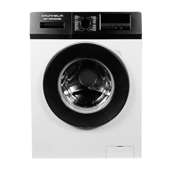 Пральна машина автомат GWT-FN610D2WB Grunhelm - зображення 1