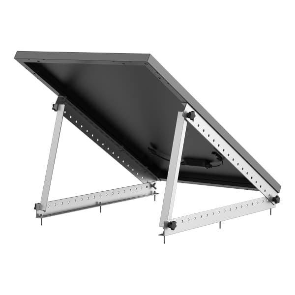 Кріплення під сонячні панелі 100 Вт Tilt Mount Bracket - зображення 1