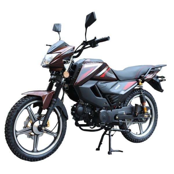 Мотоцикл Forte 125LX-B Coffee - зображення 1