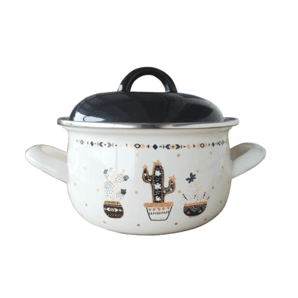 Gusto GT-T-118-MX Каструля Мексика 18 см 3.1 л - зображення 1