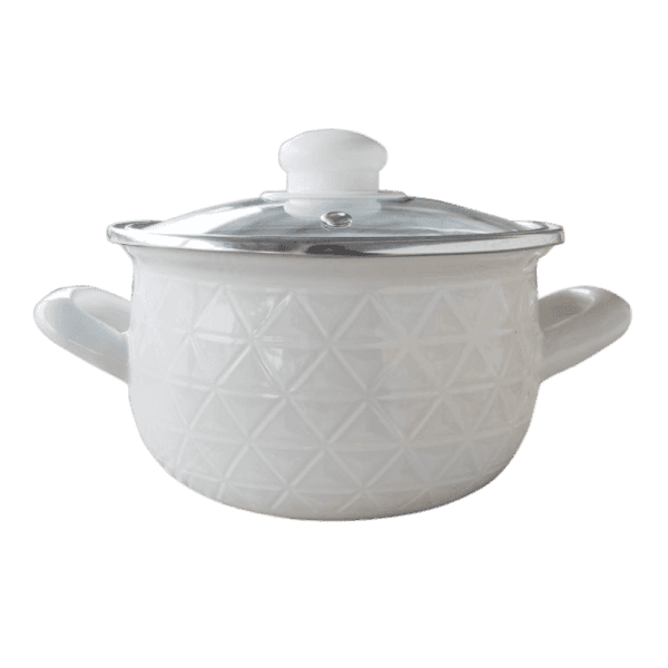 Gusto GT-T-122-BL Каструля Хурделиця 22 см 5.1 л - зображення 1