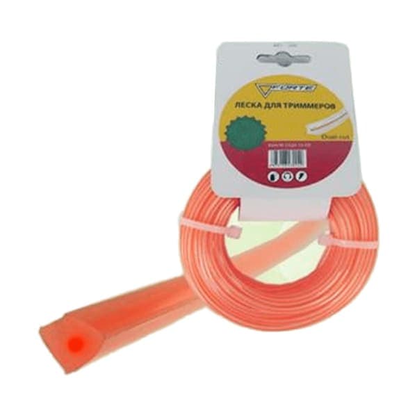 Forte 2 мм х 15 м Жилка для мотокос з сердечником - зображення 1