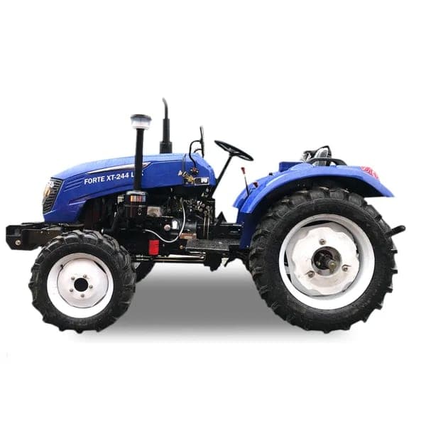 Мінітрактор дизельний XT-244 (3 + 1) Forte - зображення 1