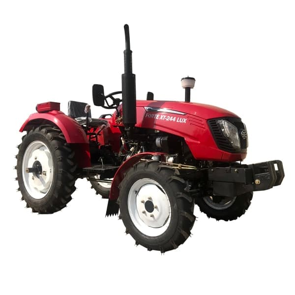 Мінітрактор дизельний XT-244 LUX Forte - зображення 1