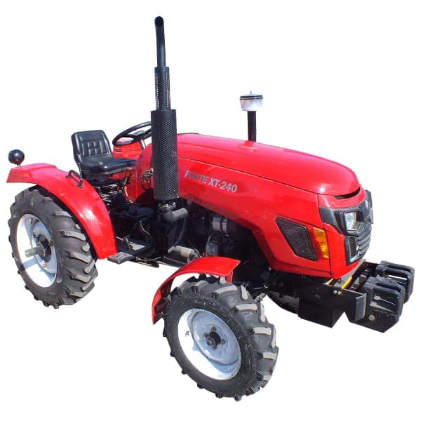 Мінітрактор дизельний XT-240 Forte - зображення 1