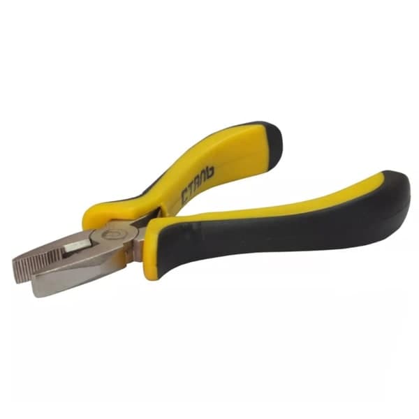 Плоскогубці комбіновані міні 110 мм Сталь 41025 - зображення 1