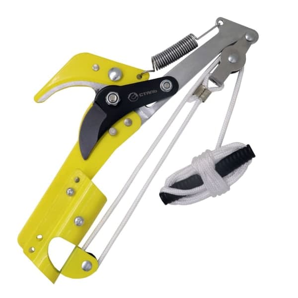 Гілкоріз садовий із пилкою 81028 Сталь 530 мм - зображення 1