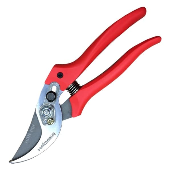Секатор садовий однокомпонентні ручки Haisser 200 мм - зображення 1