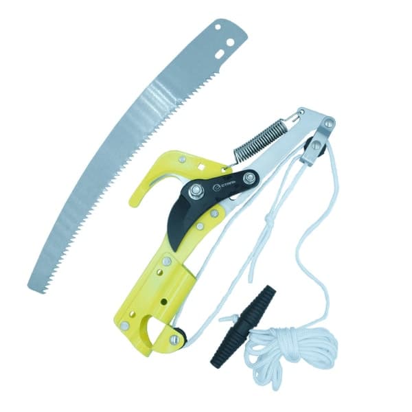 Гілкоріз висотний 530 мм з пилкою Сталь 81091 - зображення 1