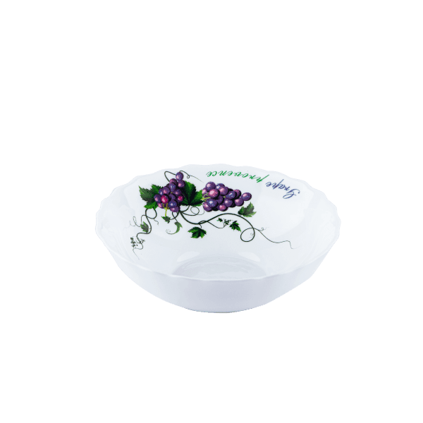 Салатник V-175П Виноградна лоза Wave Vittora 175 мм - зображення 1