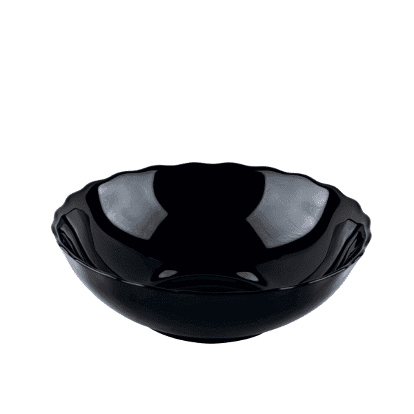 Салатник V-250WBL Black wave Vittora 250 мм - зображення 1