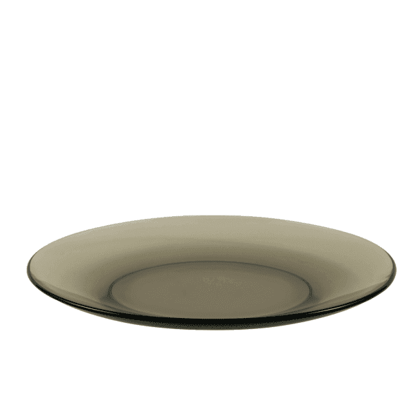 Тарілка обідня Vittora BASILICO ДИМКА 62072 205 мм - зображення 1