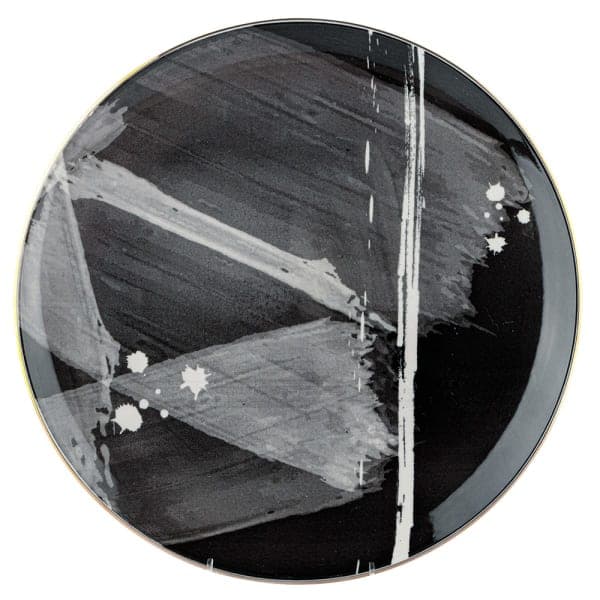 Тарілка обідня VT-P-1265VG Ван Гог Vittora 265 мм - зображення 1