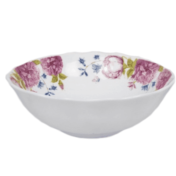 Салатник V-175BL Букет для пані wave 175 мм Vittora - зображення 1