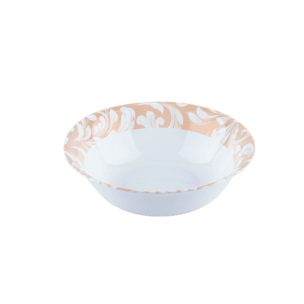 Салатник VT-2165AB Beige aura Vittora 165 мм - зображення 1