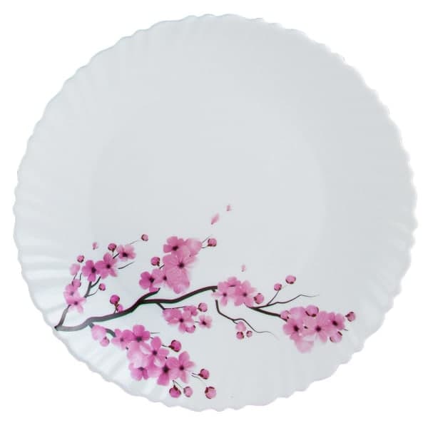 Тарілка десертна V-190SK Сакура Wave Vittora 190 мм - зображення 1