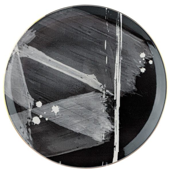 Тарілка десертна VT-P-1190VG Ван Гог Vittora 190 мм - зображення 1