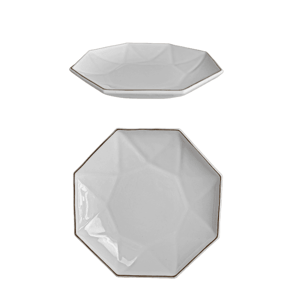 Тарілка супова V-215ASG Blanco Astra Gold 215 мм Vittora - зображення 1