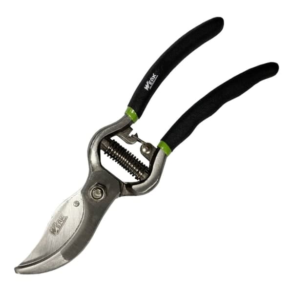 Секатор садовий кований посилений Werk 200 мм - зображення 1