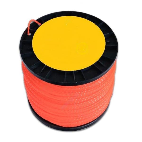 Forte 2,7мм х 360м Лісочка для мотокос кручений квадрат - зображення 1