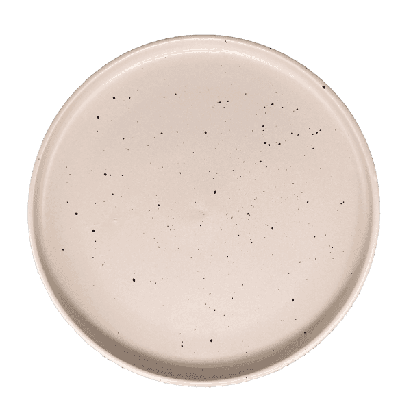 Тарілка обідня Сахара VT-P-1260S Vittora 260 мм - зображення 1