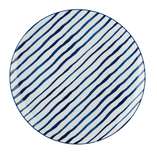 Тарілка обідня VT-P-1265О Океан Vittora 265 мм - зображення 1