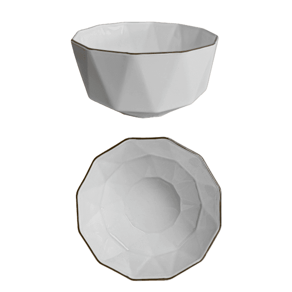 Салатник V-165ASG Blanco Astra Gold 165 мм Vittora - зображення 1