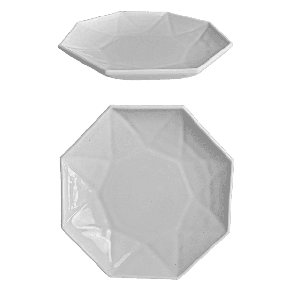 Тарілка супова V-215AS Blanco Astra 215 мм Vittora - зображення 1