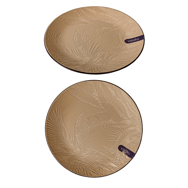 Тарілка обідня VT-P-1265OF Офелія Vittora 265 мм - зображення 1