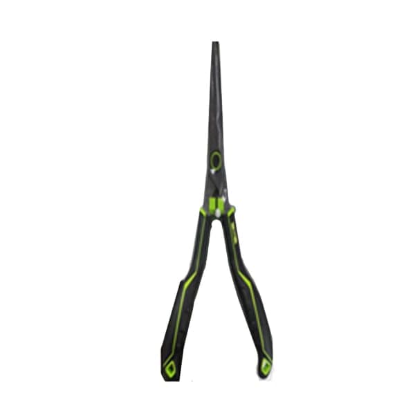 Ножиці садові 475 мм вигнуті ручки WERK 81119 - зображення 1