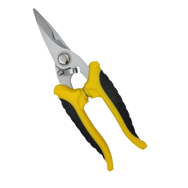 Ножиці садові універсальні Сталь180 мм - зображення 1