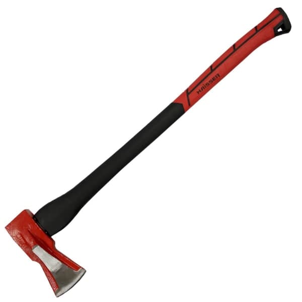 Сокира-колун 2000 г ручка із скловолокна Haisser 44127 - зображення 1