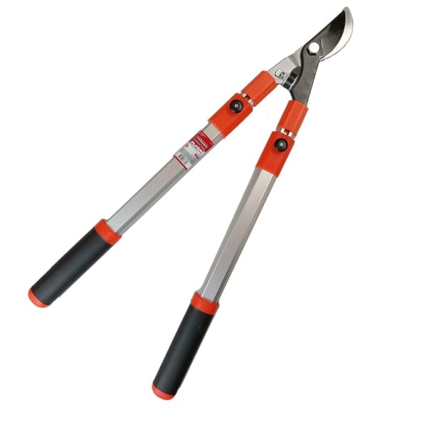 Гілкоріз садовий телескопічний 670-1055 мм Haisser 81064 - зображення 1