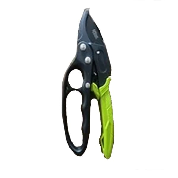 Секатор садовий 200 мм з храповим механізмом Werk 81098 - зображення 1