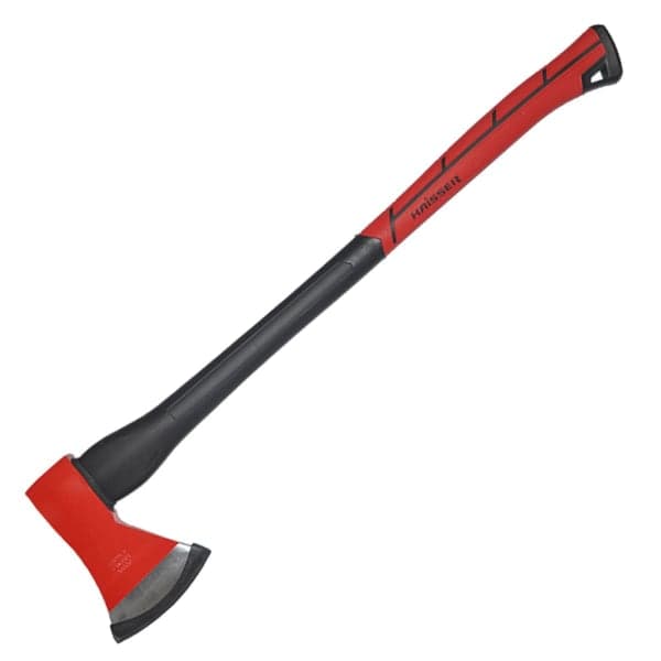 Сокира 1600 г ручка із скловолокна 800 мм Haisser 44125 - зображення 1