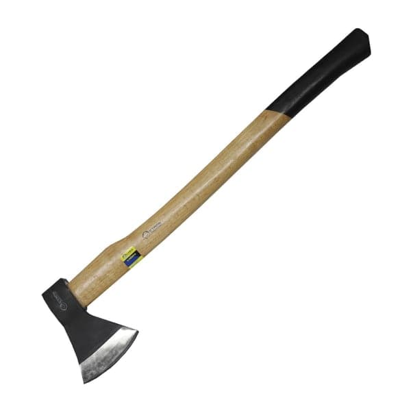 Сталь 44039 Сокира 1600 г (ручка з дерева) - зображення 1